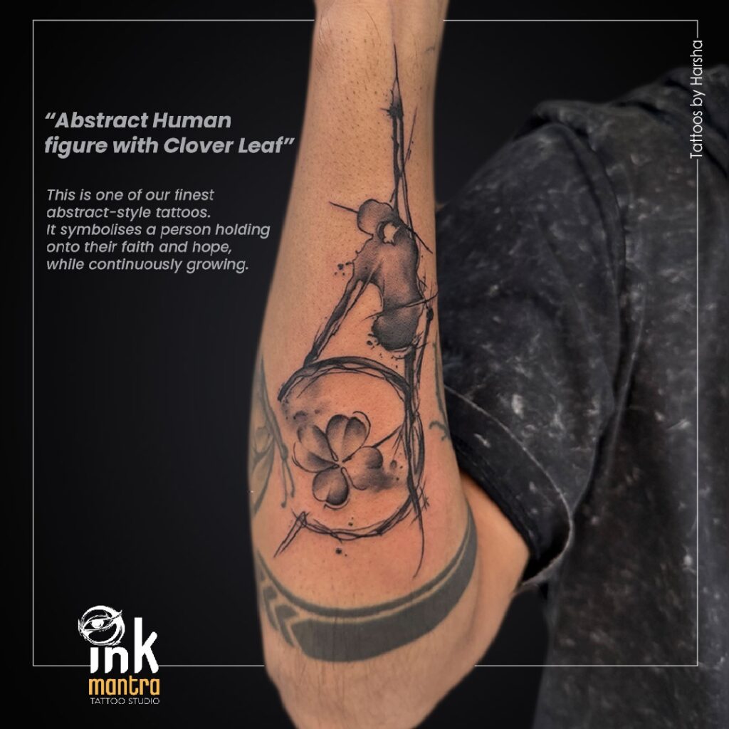 Abstract Tattoo