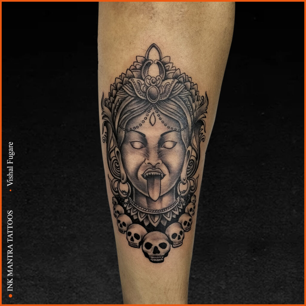 Religious Tattoo