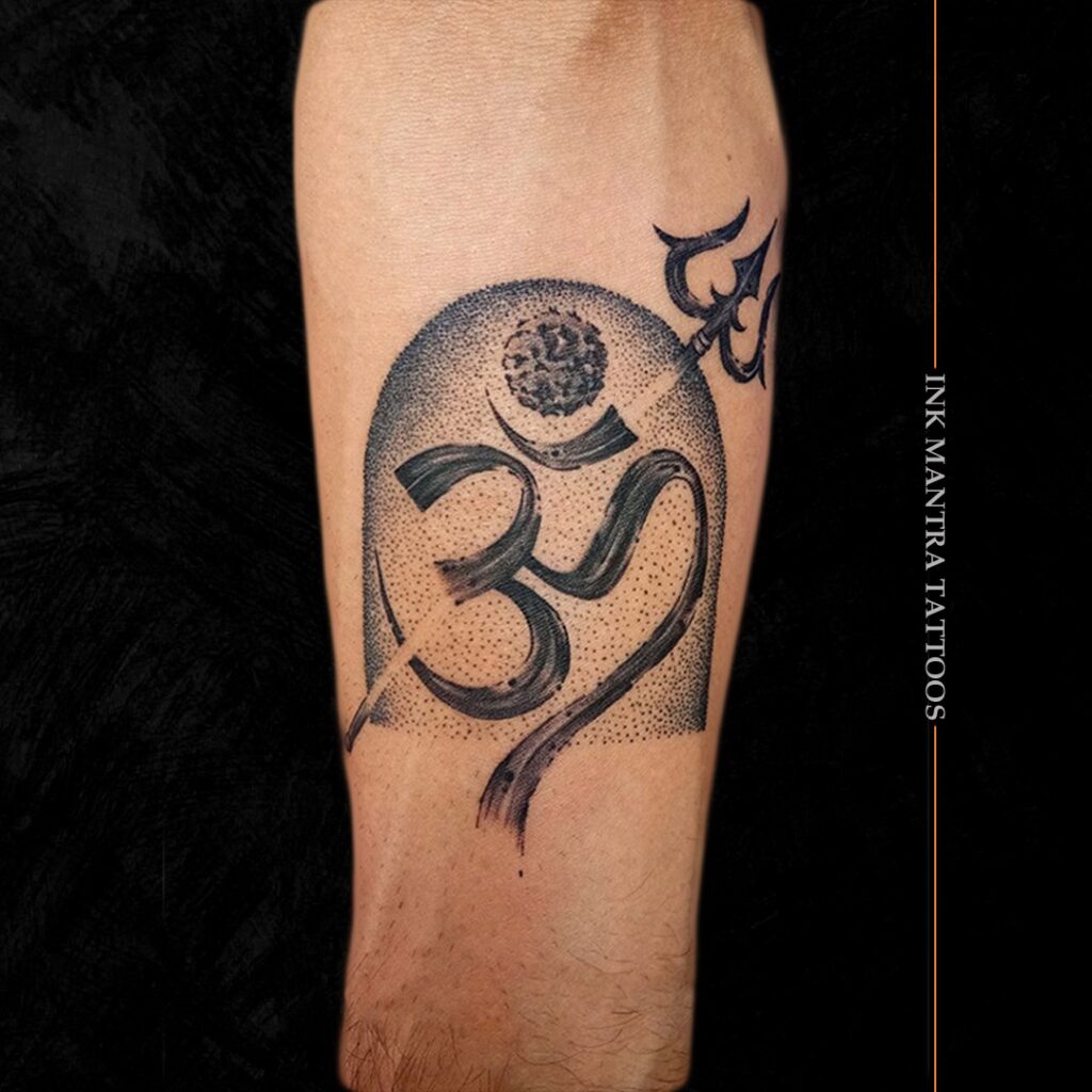 Spiritual Tattoo