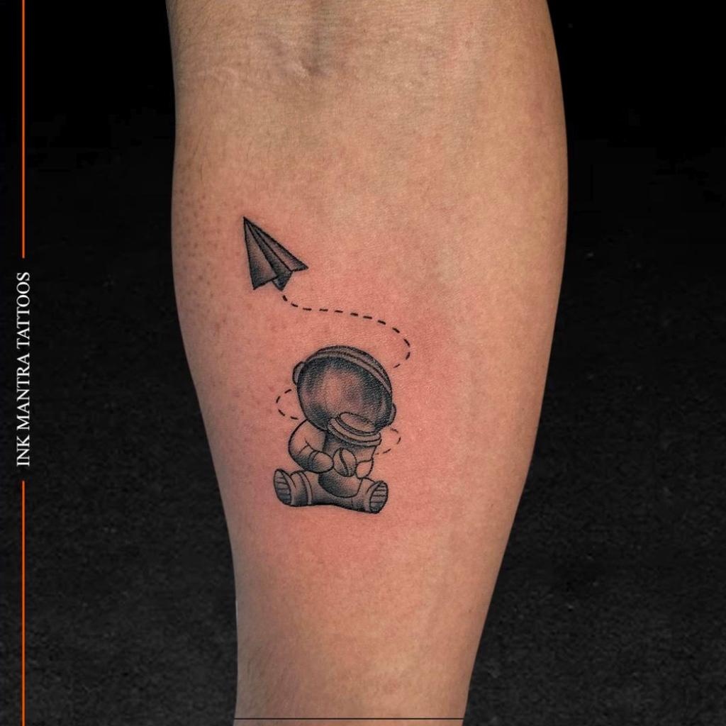 Why Pune Loves Minimalist Tattoos & Their GrowingPopularity