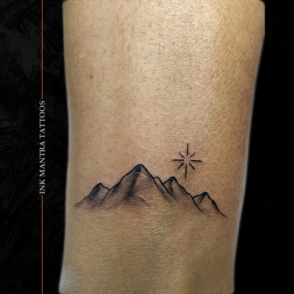 Minimalist Tattoos