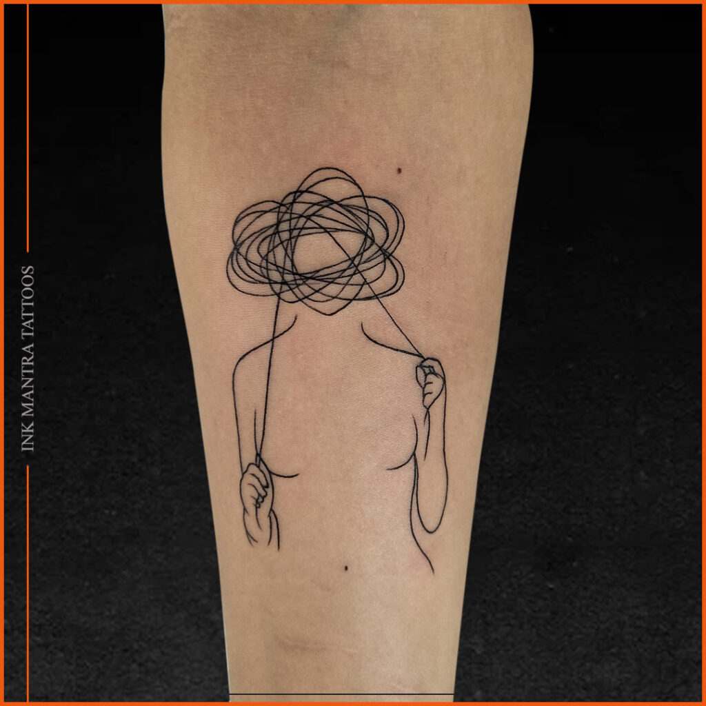 Minimalist Tattoos