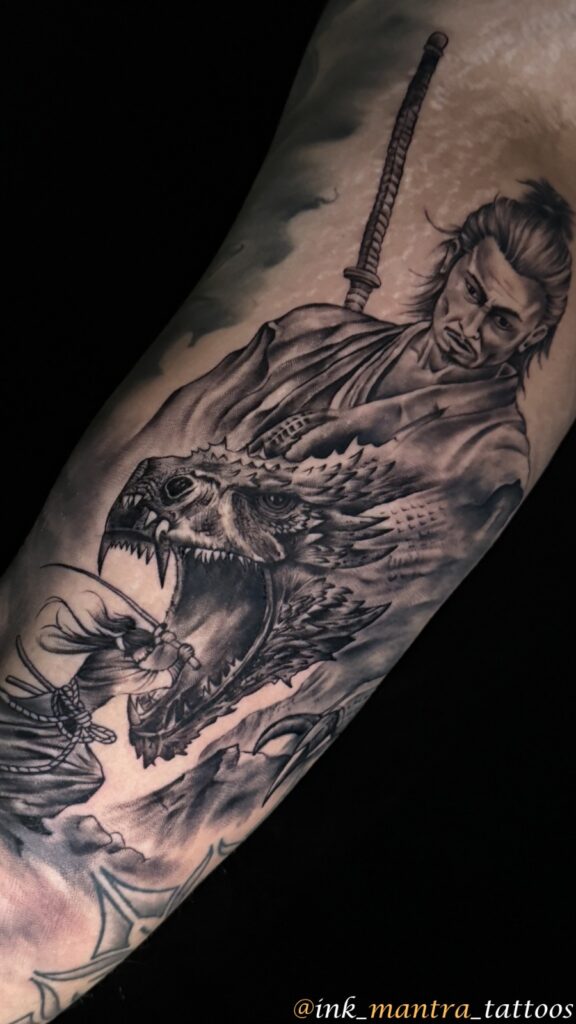 Best Female Tattoo Artist In Pune - Harsha Fugare