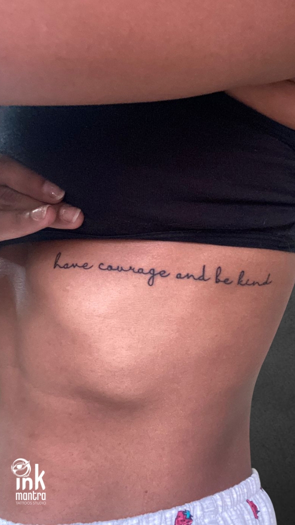 Rib Tattoo Ideas