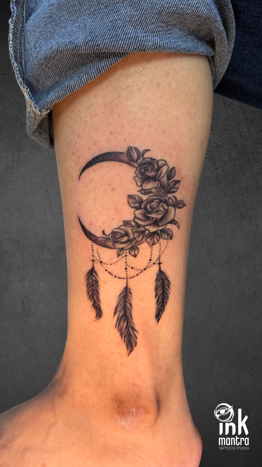 Ankle Tattoo Ideas