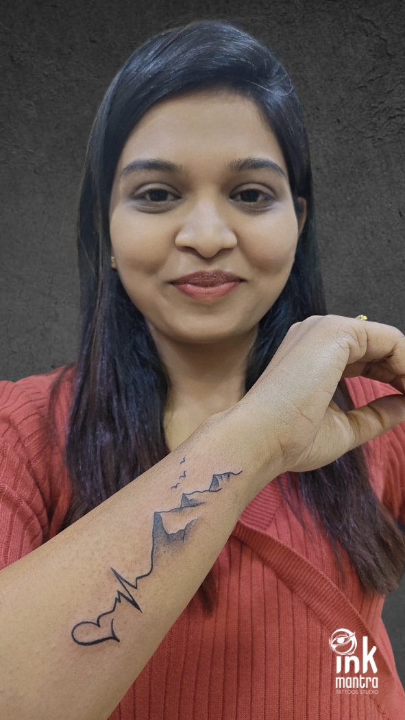 best tattoo studio in wakad