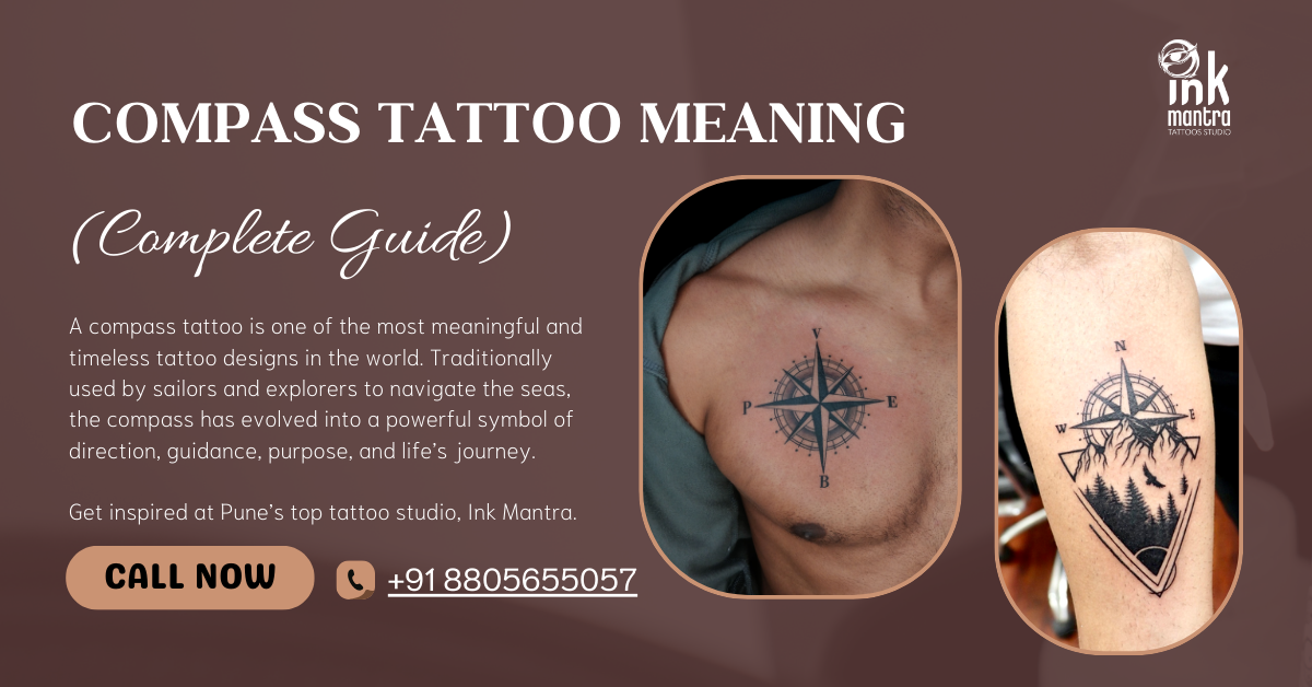 Compass Tattoo Meaning