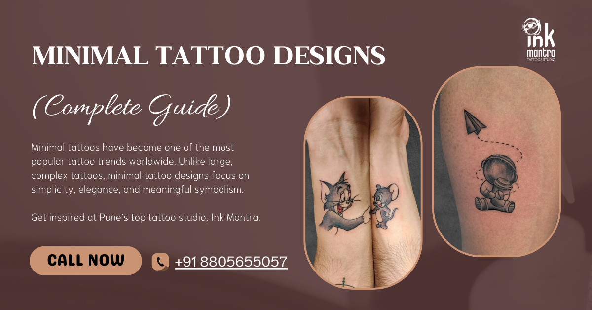 Minimal Tattoo Designs