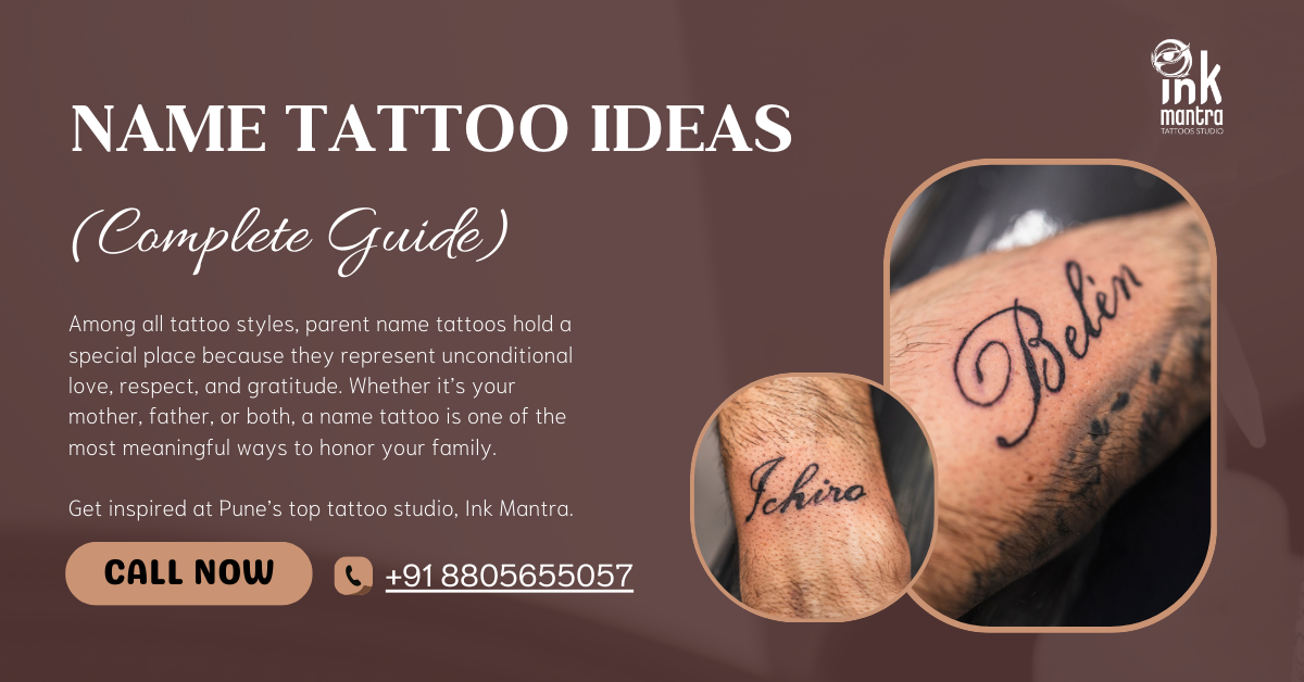 Name Tattoo Ideas